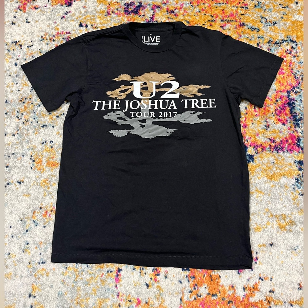 U2 Shirt Medium